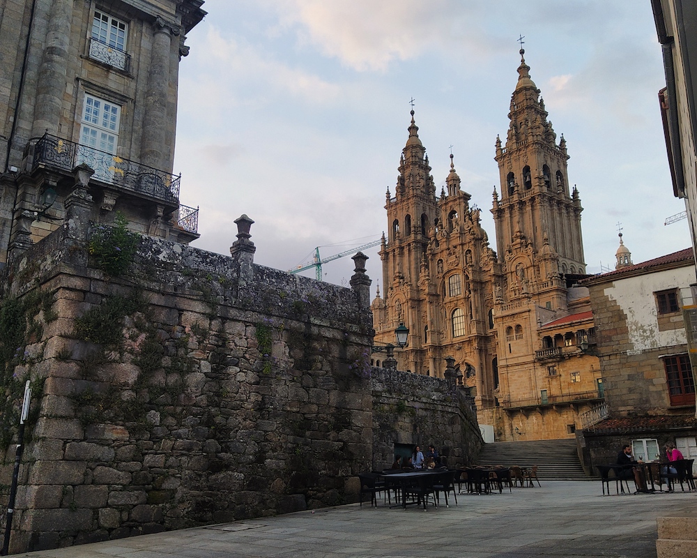 Taxi Camino de Santiago