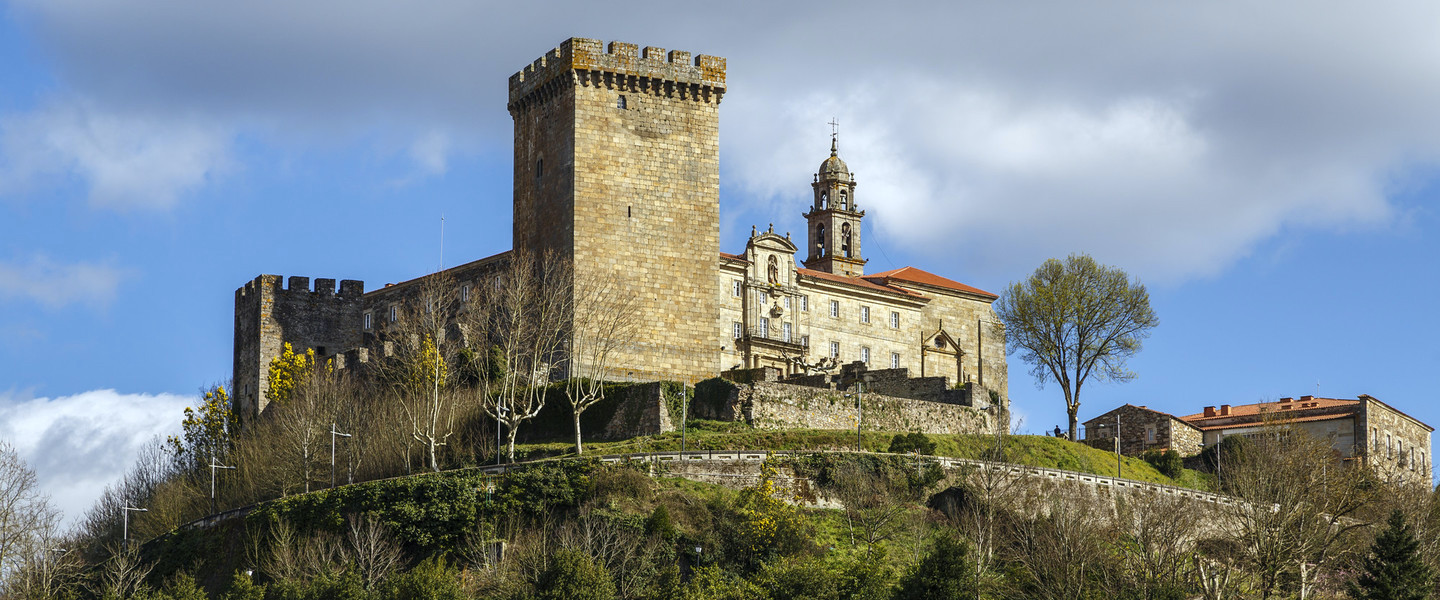 Taxi Camino de Santiago